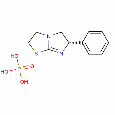 Levamisole Phosphate 32093-35-9;49548-36-9