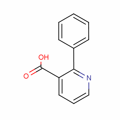 2-phenylnicotinicacid 33421-39-5