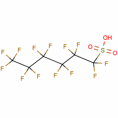 全氟己烷磺酸
