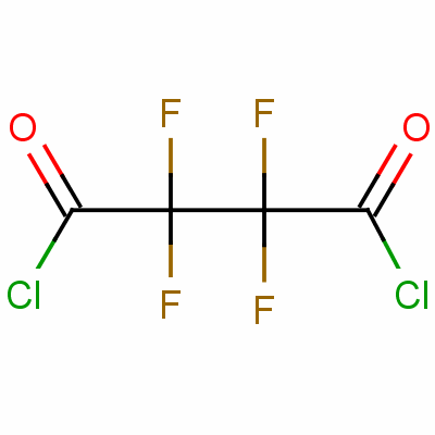 356-15-0 tetrafluorosuccinyl chloride