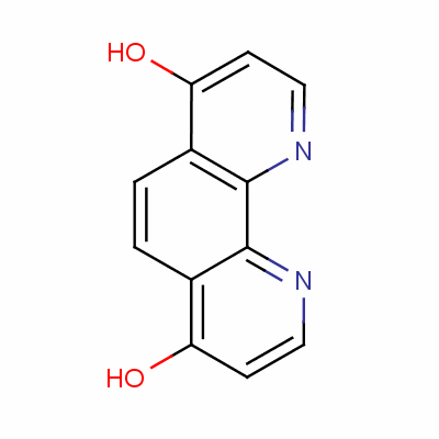 4,7-二羟基-1,10-菲啰啉 3922-40-5