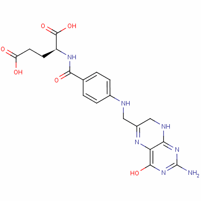 4033-27-6 dihydrofolic acid