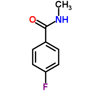 4-氟-N-甲基苯甲酰胺 701-49-5