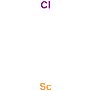 Scandium Chloride 17775-46-1