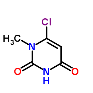 31737-09-4 6-chloro-1-methylpyrimidine-2,4(1H,3H)-dione