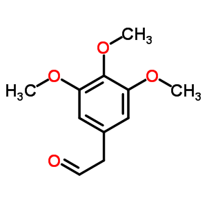 5320-31-0 (3,4,5-Trimethoxyphenyl)acetaldehyde