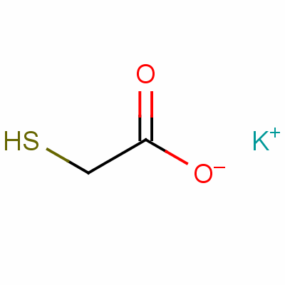 34452-51-2 potassium mercaptoacetate
