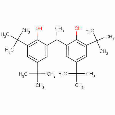 2,2-亚乙基双(4,6二叔丁基苯酚)