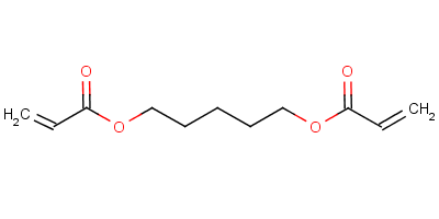 戊二醇丙烯酸双酯 36840-85-4