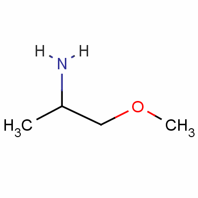 2-氨基-1-甲氧基丙烷