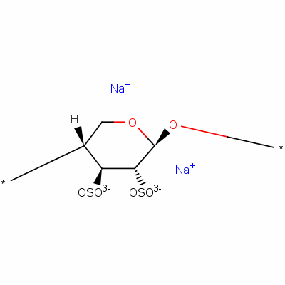 Pentosan Polysulfate Sodium 37319-17-8