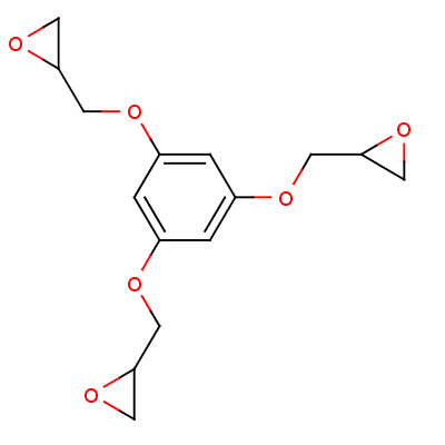 1,3,5-三(2,3-环氧丙氧基)苯