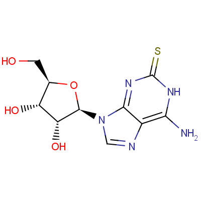 2-thioadenosine 43157-50-2