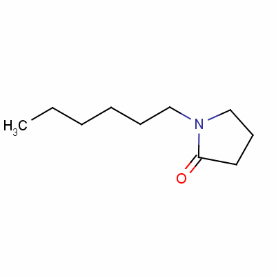 N-己基-2-吡咯烷酮 4838-65-7
