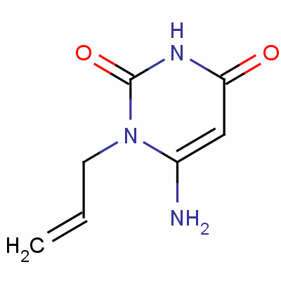 1-Allyl-6-Aminouracil 4852-21-5