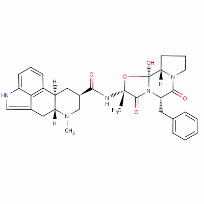 Dihydroergotamine 511-12-6