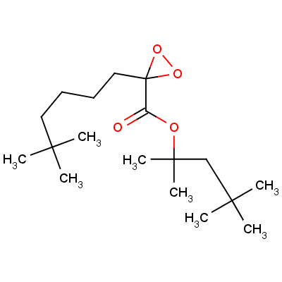 Neodecaneperoxoic acid,1,1,3,3-tetramethylbutyl ester 51240-95-0