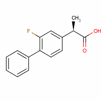 R(-)氟比洛芬