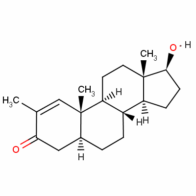 Methylstenbolone 5197-58-0