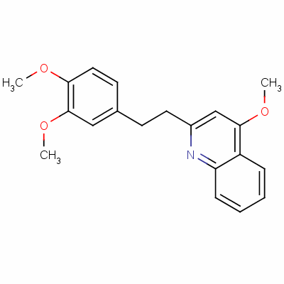 525 68 8 Galipine Cas No 525 68 8 Galipine