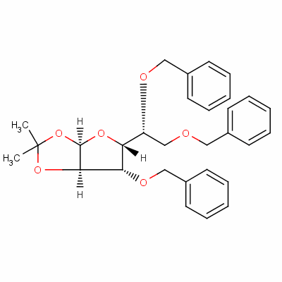 3,5,6-三-氧-苄基-1,2-异亚丙基-D-葡萄糖