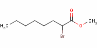 5445-22-7 Methyl 2-bromooctanoate