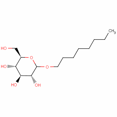 Octyl -D-Glucopyranoside 54549-23-4