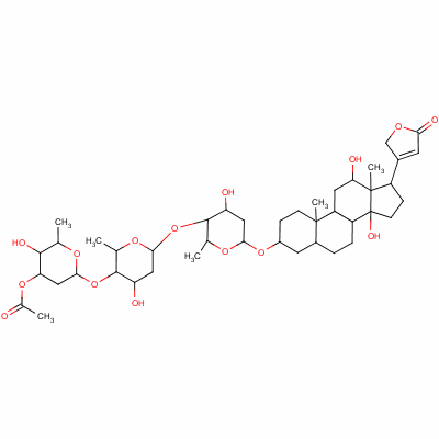 Acetyldigoxin 5511-98-8