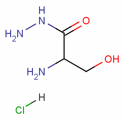 DL-Serine hydrazide hydrochloride 55819-71-1