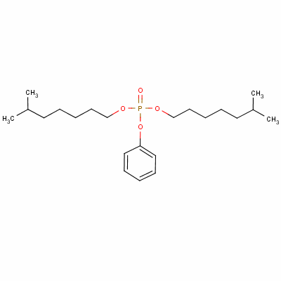 Diisooctyl phenyl phosphate 56846-22-1
