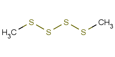 二甲基四硫醚