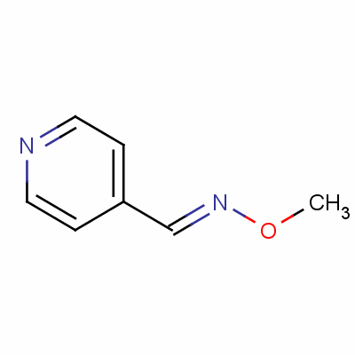 57980-42-4 isonicotinaldehyde o-methyloxime