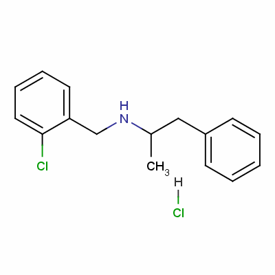 Clobenzorex hydrochloride 5843-53-8
