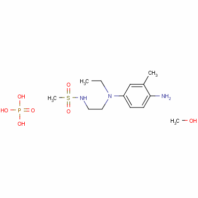 58585-87-8 n-[2-[(4-amino-m-tolyl)ethylamino]ethyl]methane