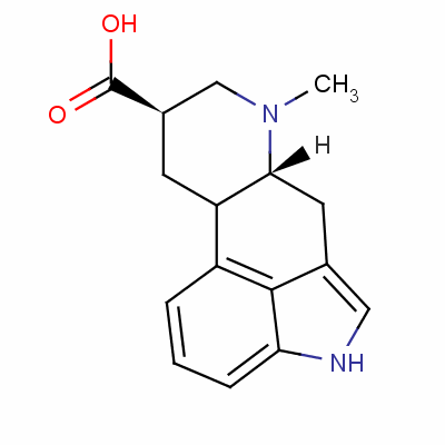 9,10-dihydrolysergic acid 5878-43-3