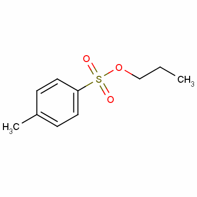 p-Toluenesulfonic Acid Propyl Ester 599-91-7