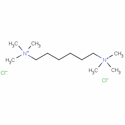 Hexamethonium Chloride 60-25-3