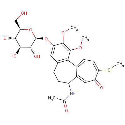 Thiocolchicoside 602-41-5