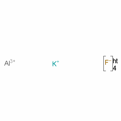 60304-36-1 Aluminum potassium fluoride
