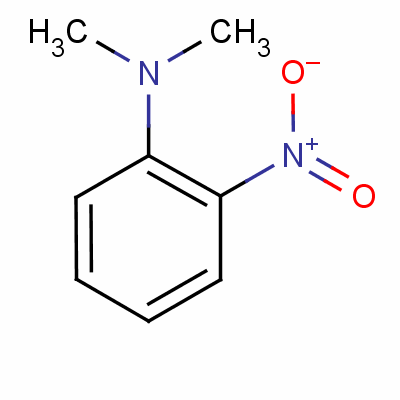 N,N-dimethyl-2-nitroaniline 610-17-3