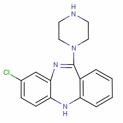 Norclozapine 6104-71-8