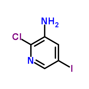 3-氨基-2-氯-5-碘吡啶