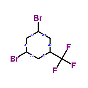 3,5-二溴-三氟甲苯 401-84-3
