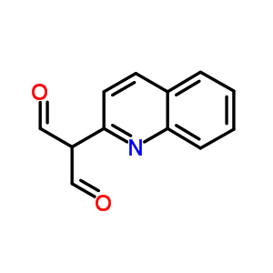 40070-84-6 quinolin-2-ylpropanedial