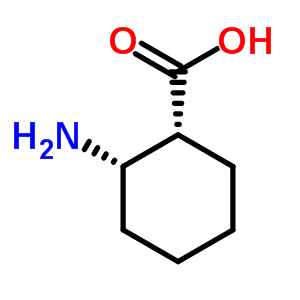 (1R,2S)-2-azaniumylcyclohexane-1-carboxylate 5691-20-3