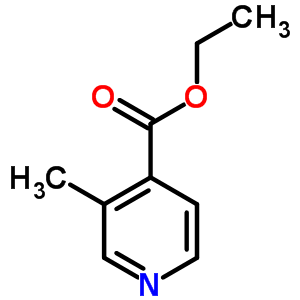 40211-20-9;4021-12-9;58997-11-8 3-methylpyridine-4-carboxylic acid