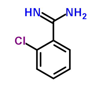 45743-05-3 2-chlorobenzenecarboximidamide
