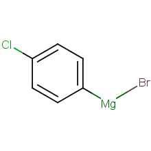 p-chlorophenylmagnesium bromide 873-77-8