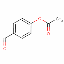 4-Acetoxybenzaldehyde 878-00-2