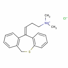 Dothiepin Hydrochloride 897-15-4
